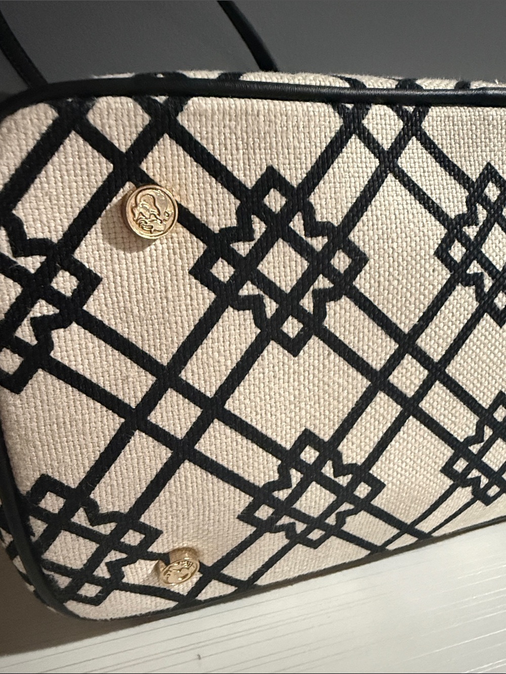 Spartina 449 Seven Oaks Jetsetter Tote bag MSRP $118 - Picture 7 of 14